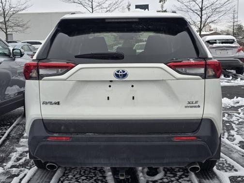 2022 Toyota RAV4 Hybrid Hybrid XLE