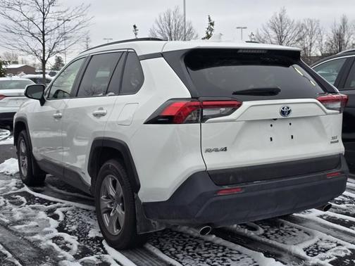 2022 Toyota RAV4 Hybrid Hybrid XLE