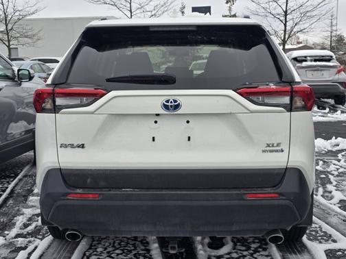 2022 Toyota RAV4 Hybrid Hybrid XLE