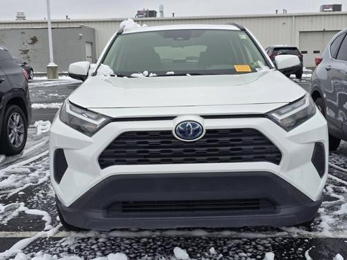 2022 Toyota RAV4 Hybrid Hybrid XLE