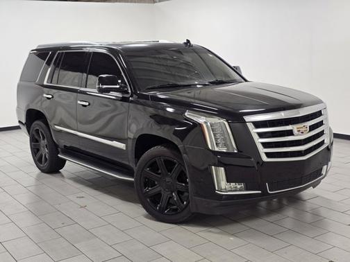 2019 Cadillac Escalade Luxury