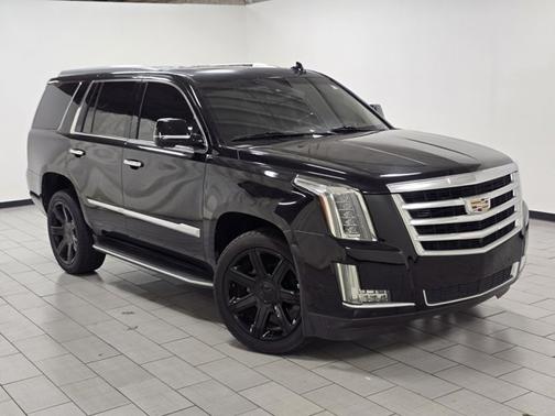 2019 Cadillac Escalade Luxury