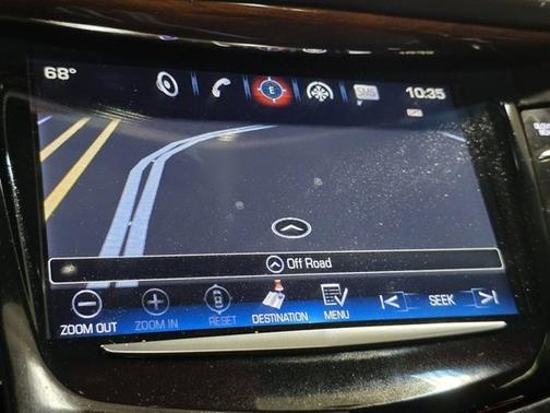 2019 Cadillac Escalade Luxury