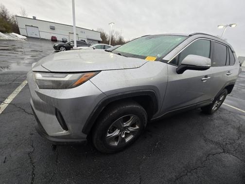 2022 Toyota RAV4 Hybrid Hybrid XLE