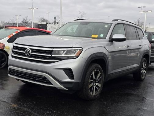 2023 Volkswagen Atlas 2.0T SE
