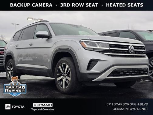 2023 Volkswagen Atlas 2.0T SE