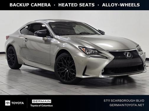 2015 Lexus RC 350 Base