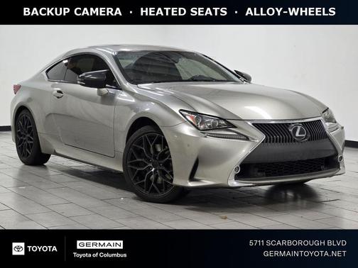 2015 Lexus RC 350 Base