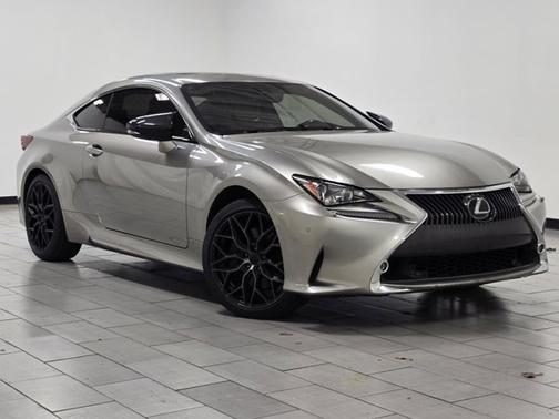 2015 Lexus RC 350 Base