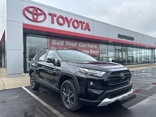 2024 Toyota RAV4 Adventure