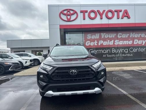 2024 Toyota RAV4 Adventure