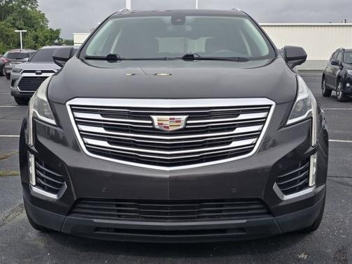 2017 Cadillac XT5 Premium Luxury FWD
