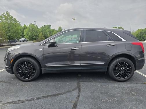 2017 Cadillac XT5 Premium Luxury FWD
