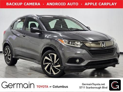 2019 Honda HR-V Sport