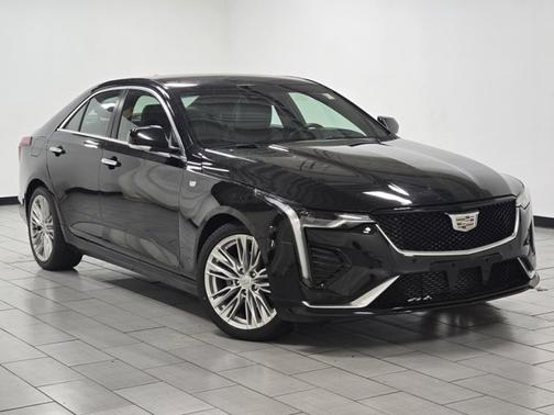 2023 Cadillac CT4 Premium Luxury