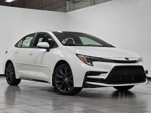 2024 Toyota Corolla XSE