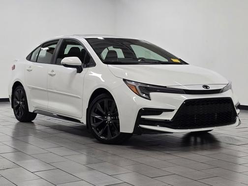 2024 Toyota Corolla XSE