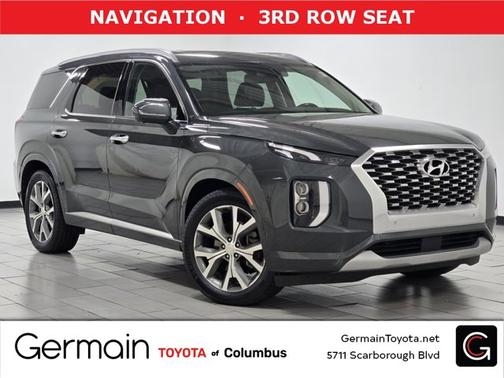 2022 Hyundai PALISADE Limited
