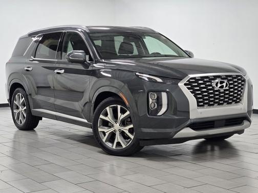 2022 Hyundai PALISADE Limited