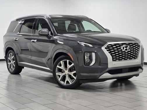 2022 Hyundai PALISADE Limited