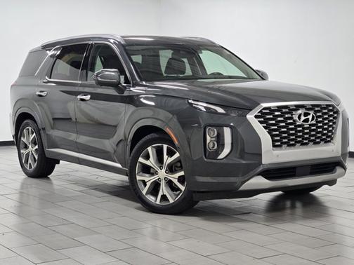2022 Hyundai PALISADE Limited