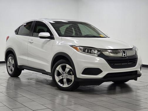 2020 Honda HR-V LX