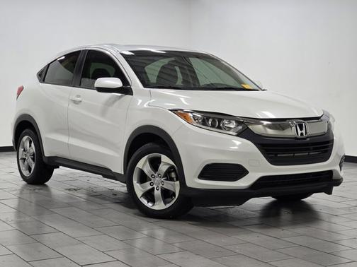 2020 Honda HR-V LX