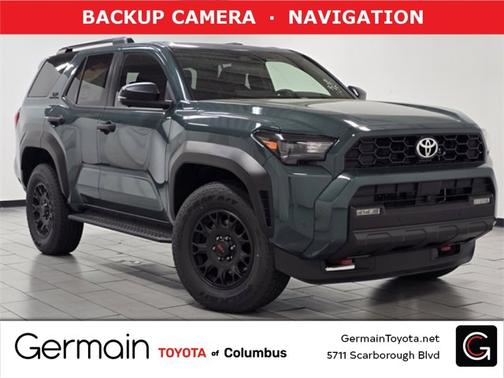 2025 Toyota 4Runner TRD Sport Premium
