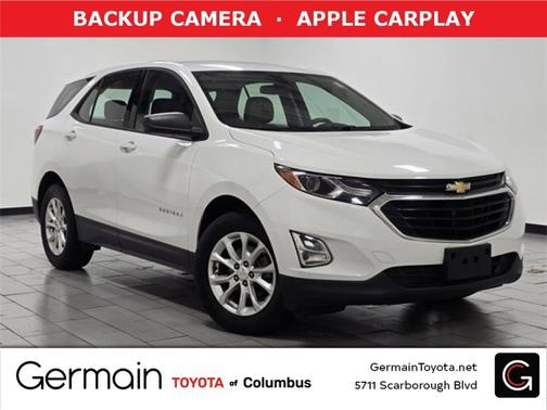 2018 Chevrolet Equinox LS