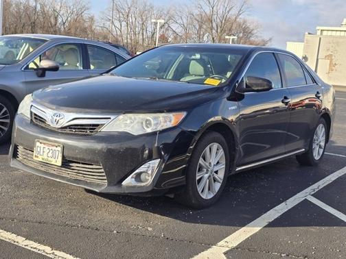 2012 Toyota Camry Hybrid XLE