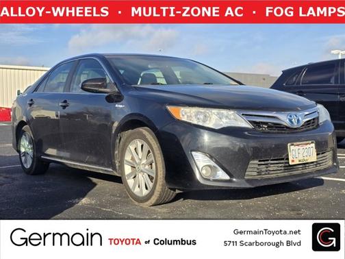 2012 Toyota Camry Hybrid XLE