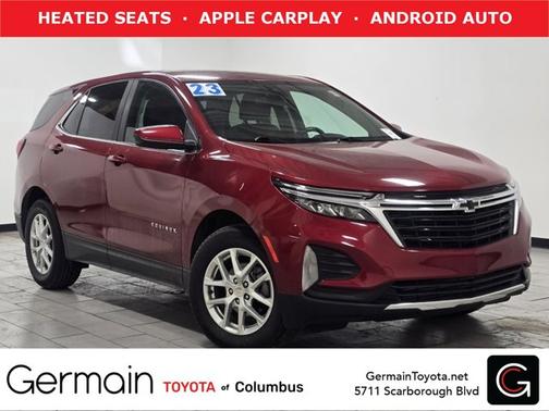2023 Chevrolet Equinox 1LT