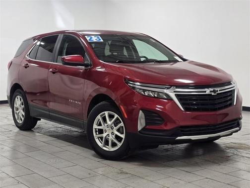 2023 Chevrolet Equinox 1LT