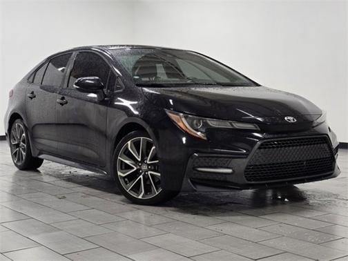 2022 Toyota Corolla SE