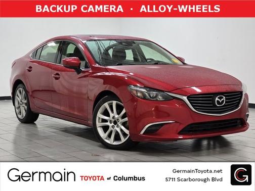 2017 Mazda Mazda6 Touring