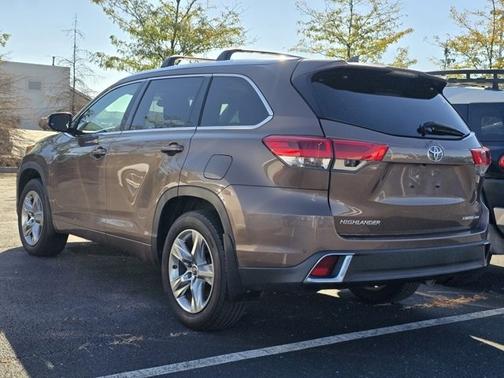 2019 Toyota Highlander Limited