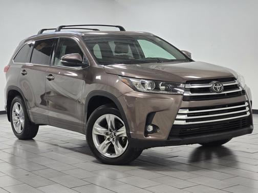 2019 Toyota Highlander Limited