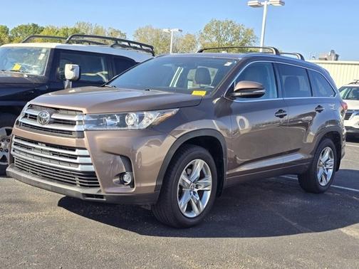 2019 Toyota Highlander Limited