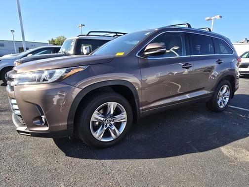 2019 Toyota Highlander Limited
