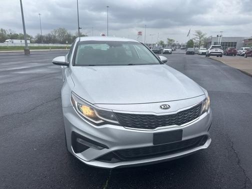 2020 Kia Optima LX