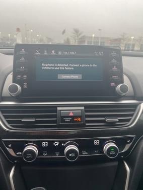 2021 Honda Accord Sport SE