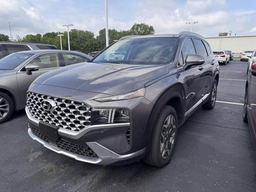 2023 Hyundai Santa Fe Plug-In Hybrid Limited