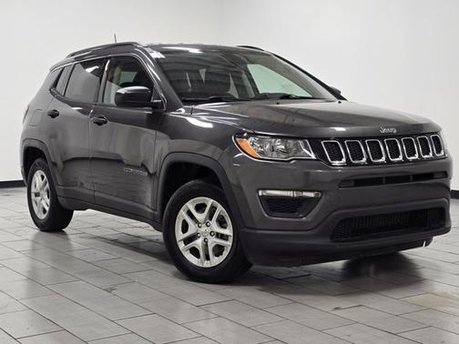 2020 Jeep Compass Sport