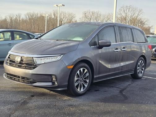 2024 Honda Odyssey EX-L