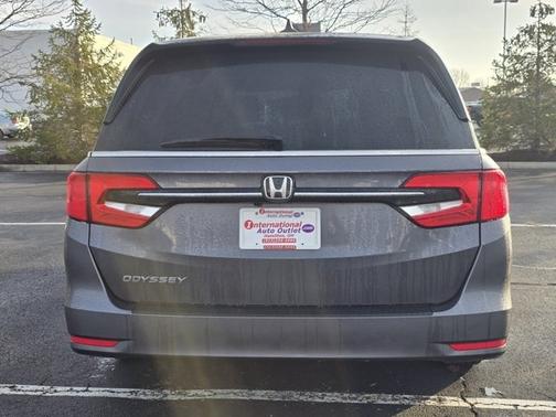 2024 Honda Odyssey EX-L