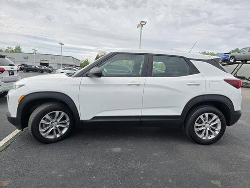 2021 Chevrolet Trailblazer LS