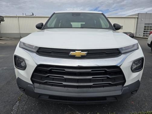 2021 Chevrolet Trailblazer LS