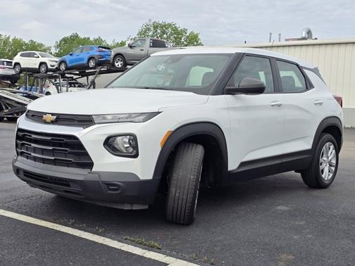 2021 Chevrolet Trailblazer LS