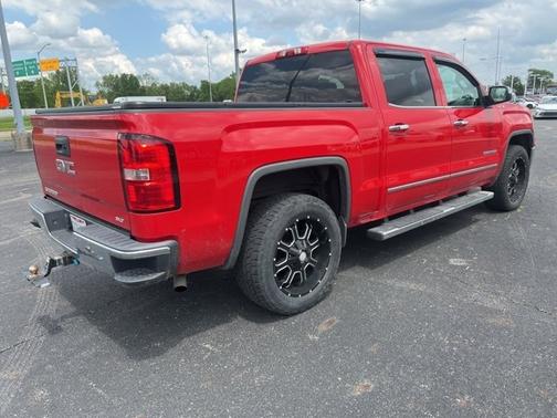 2014 GMC Sierra 1500 SLT