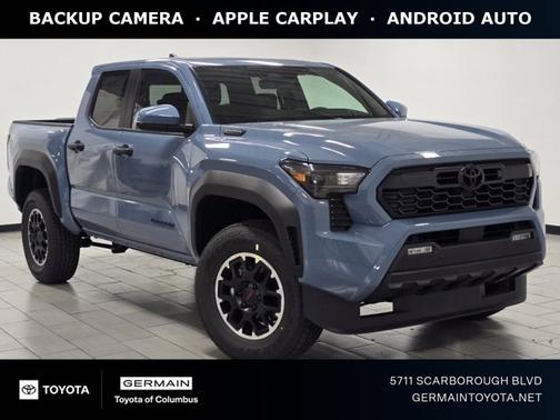 2026 Toyota Tacoma Hybrid 